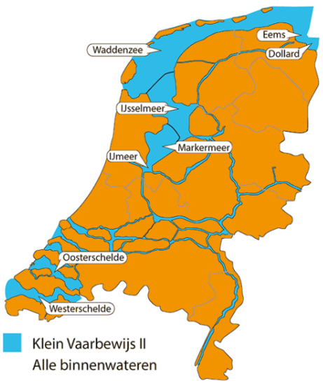 Vaarbewijs 2