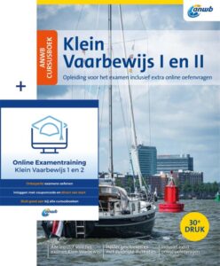 Klein Vaarbewijs 1 en 2 met online examentraining