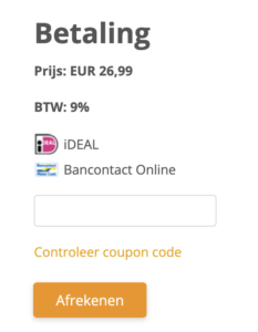 Vaarbewijs 1